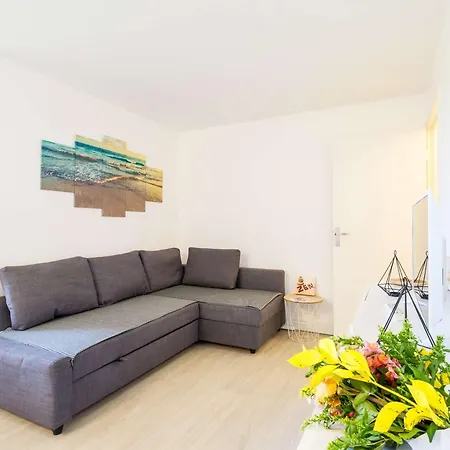 公寓 Cosy - 4 Pers, Coeur De Biscarrosse-plage - Fr-1-877-59