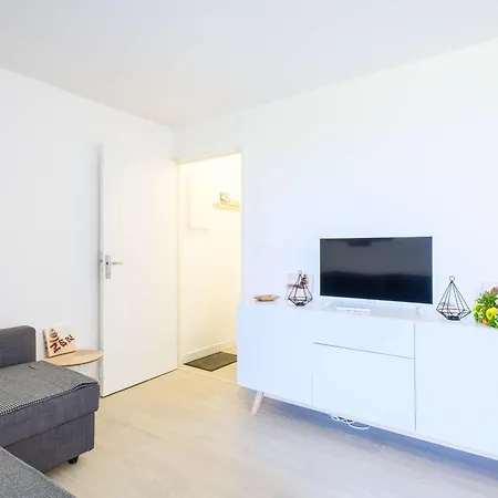 Cosy - 4 Pers, Coeur De Biscarrosse-plage - Fr-1-877-59 公寓