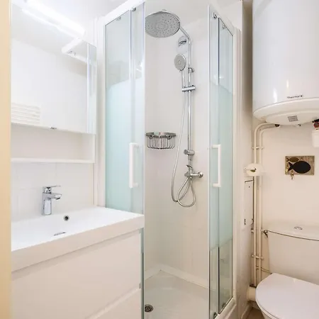 Cosy - 4 Pers, Coeur De Biscarrosse-plage - Fr-1-877-59 公寓