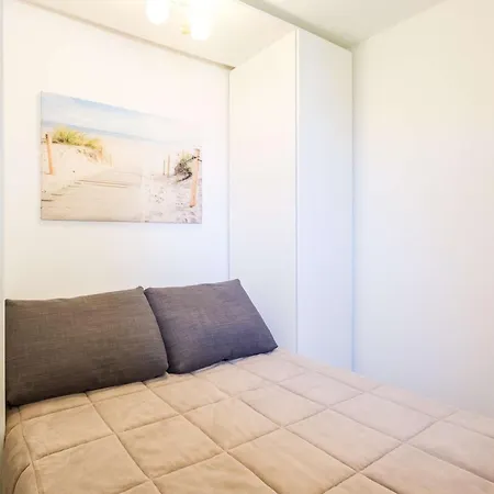 公寓 Cosy - 4 Pers, Coeur De Biscarrosse-plage - Fr-1-877-59 比斯卡罗斯